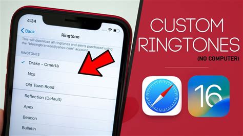 Click Options to set the <strong>ringtone</strong> volume and start & stop time of the <strong>ringtone</strong>, and click OK. . How do i download a song for a ringtone